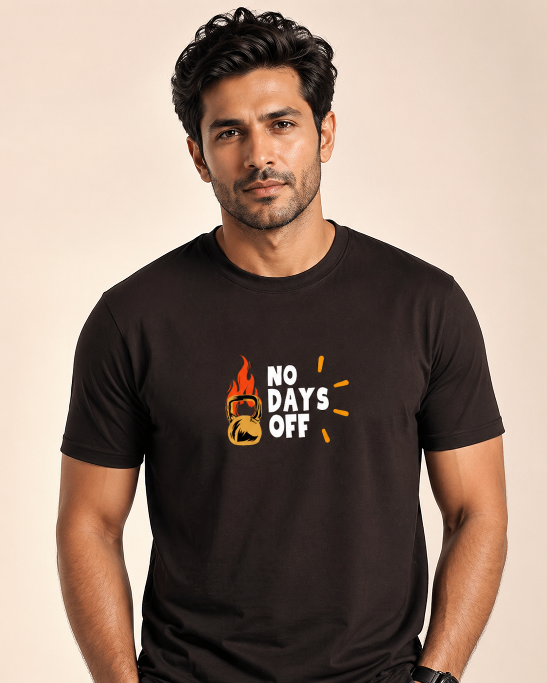 Regular Unisex T-Shirt - No Days Off