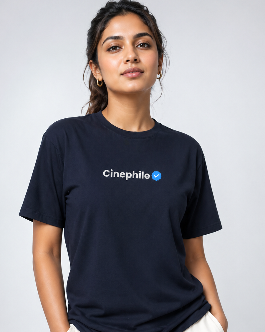#Trending🔥 Regular Unisex T-Shirt - Cinephile