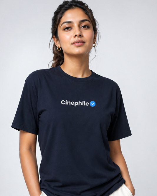#Trending🔥 Regular Unisex T-Shirt - Cinephile