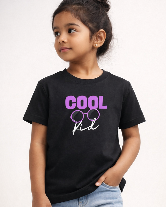 Unisex - Kids T-Shirt - Cool Kid