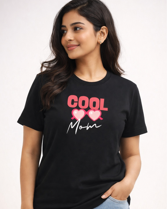 Regular Unisex T-Shirt - Cool Mom