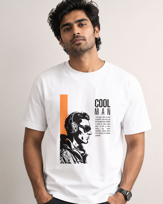 Regular Unisex T-Shirt - Cool Man