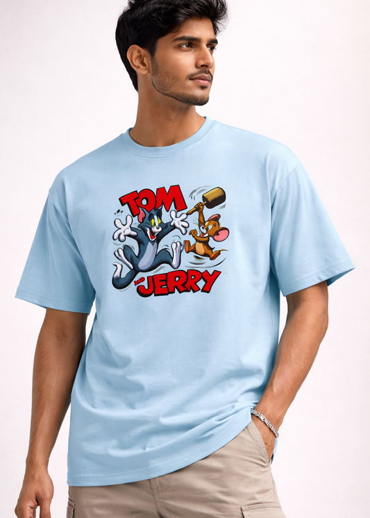 Regular Unisex T-Shirt - Tom & Jerry