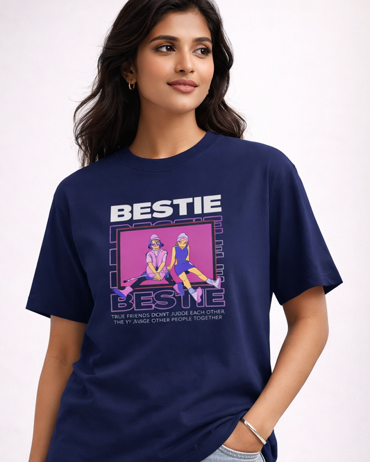 Regular Unisex T-Shirt - Bestie