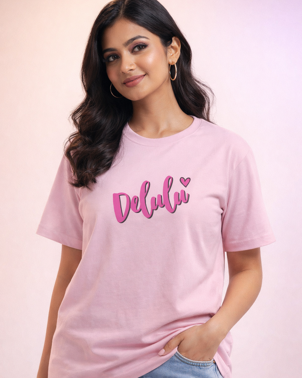 Regular Unisex T-Shirt - Delulu