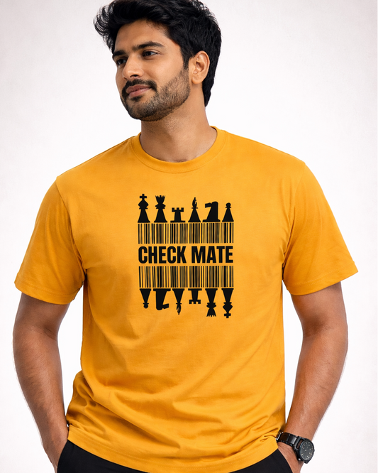 Regular Unisex T-Shirt - Checkmate
