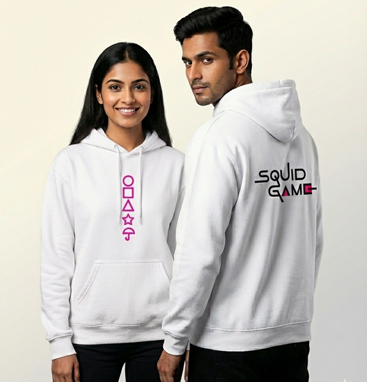 Unisex Hoodie - Squid Game