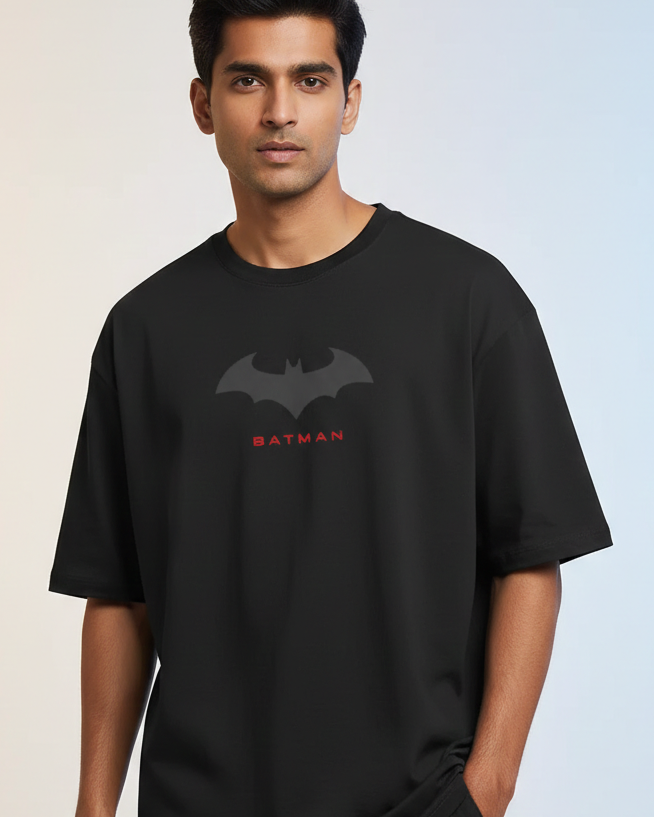 Oversized Unisex T-Shirt - BATMAN