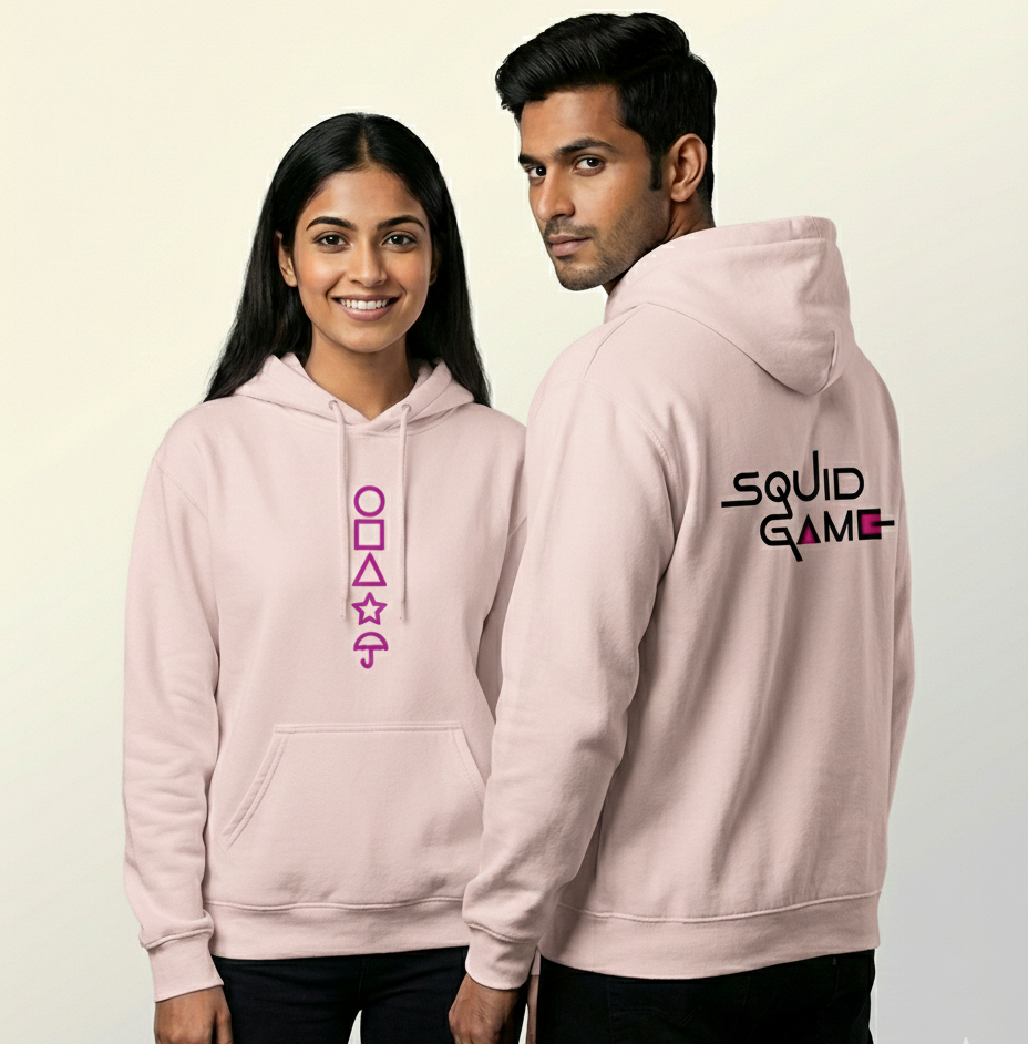 Unisex Hoodie - Squid Game