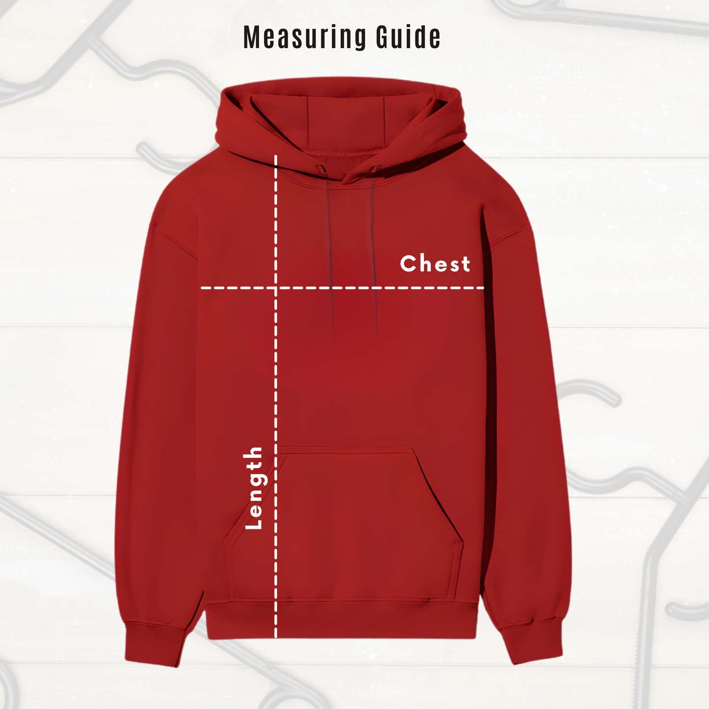 Unisex Kids Hoodie - Miniature version of MOM