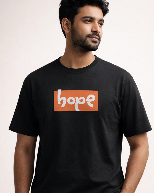 Regular Unisex T-Shirt - HOPE
